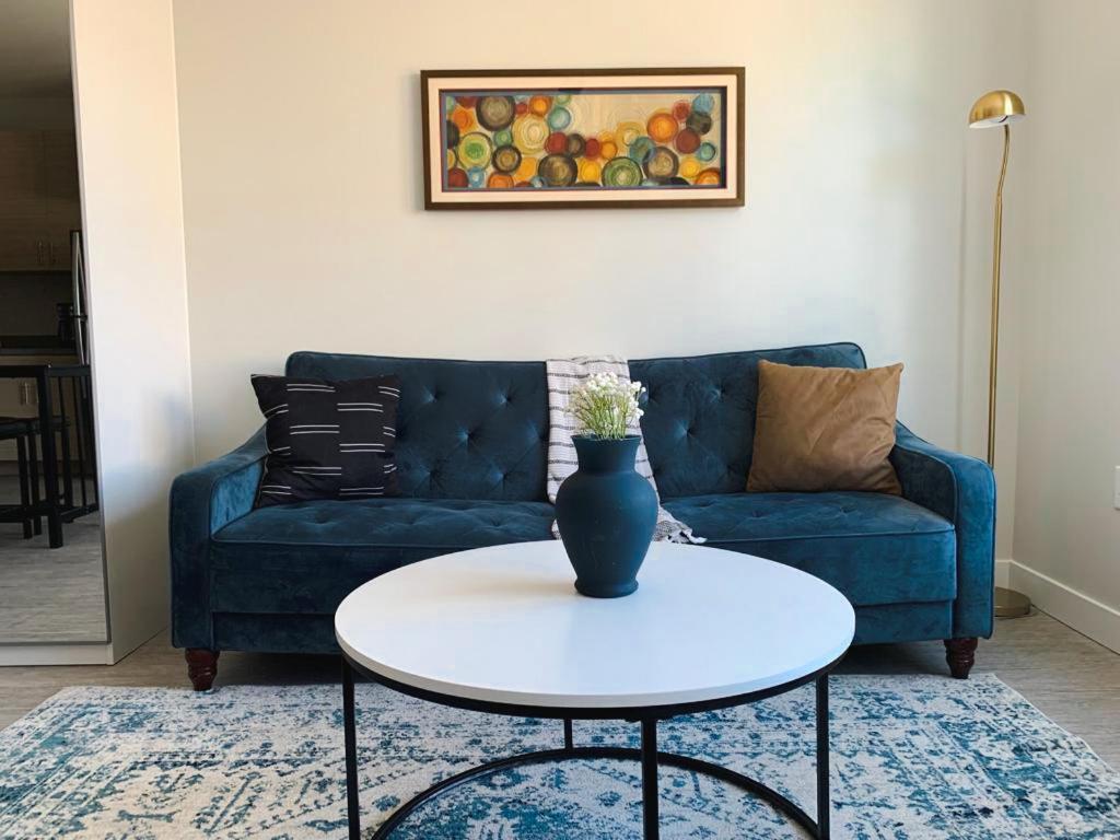 Sleepover Studio Apartments Des Moines Dış mekan fotoğraf