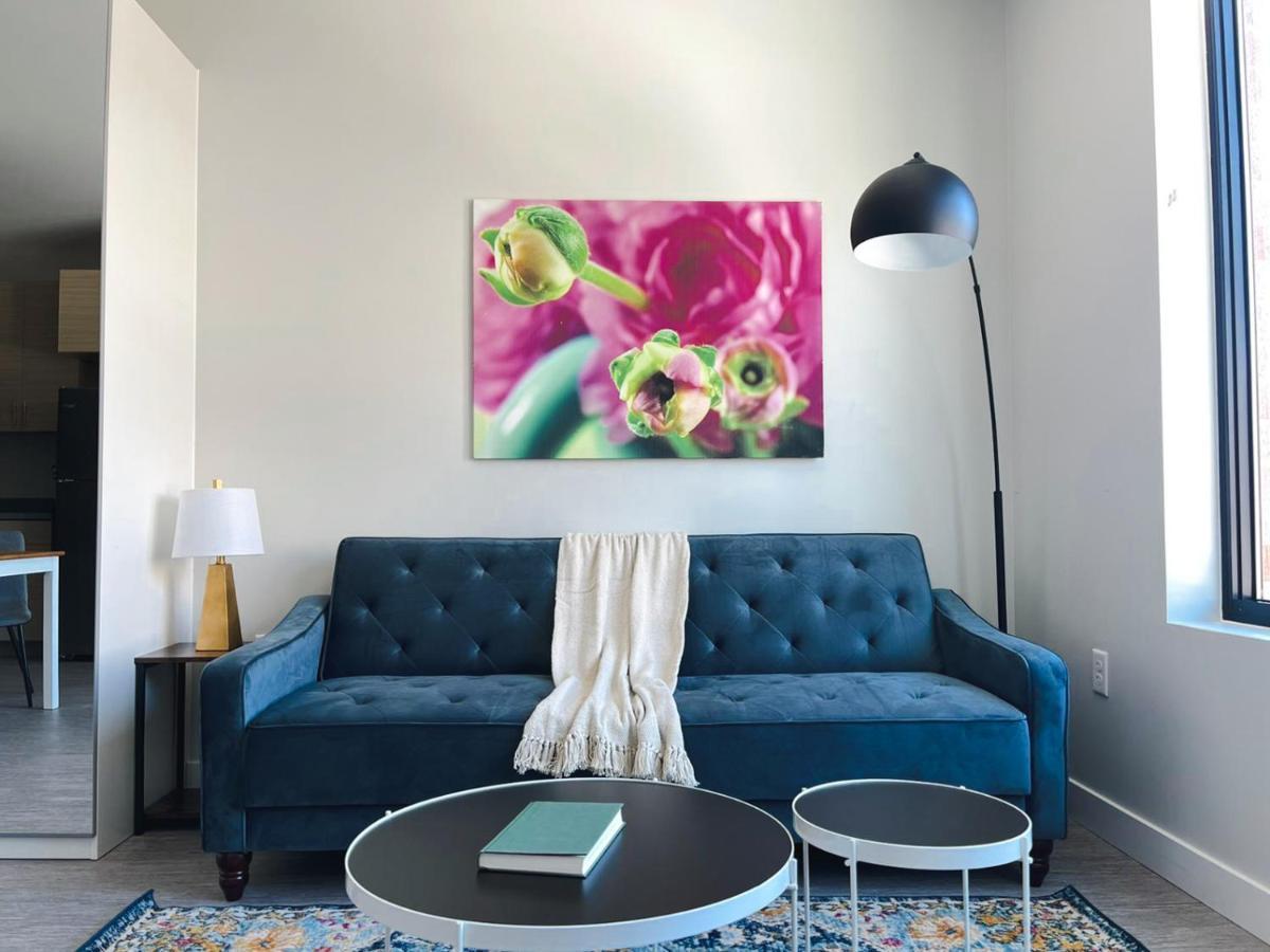 Sleepover Studio Apartments Des Moines Dış mekan fotoğraf